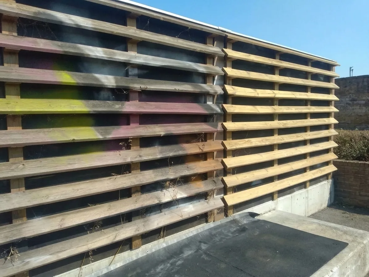 Nettoyage anti-graffiti à Seine-et-Marne