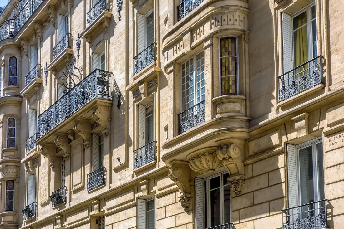 Ravalement de façade à Seine-et-Marne