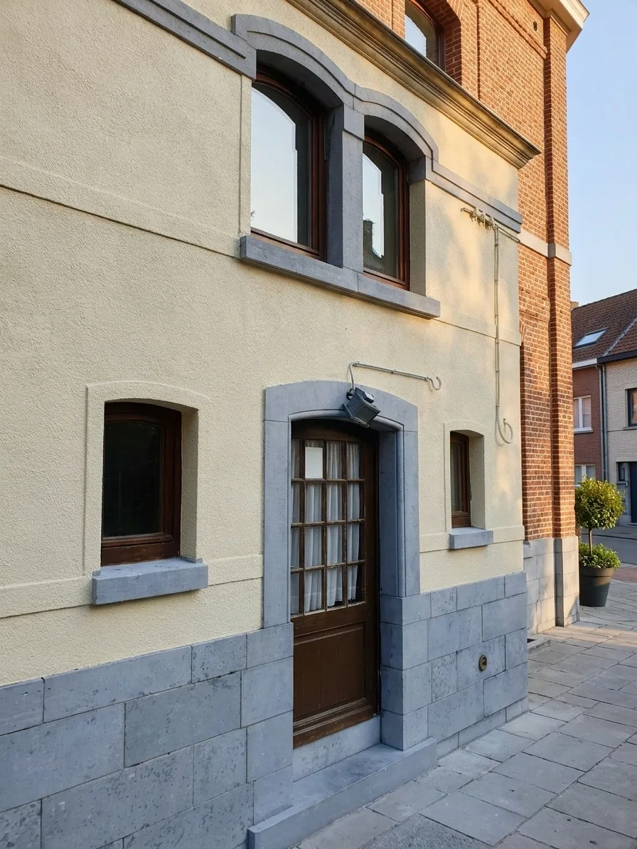 Sablage de façade à Seine-et-Marne